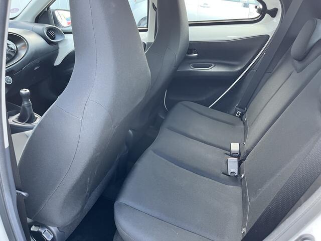 Toyota AYGO X 1.0 VVT-i MT Play NL Auto Carplay Adpt Cruise