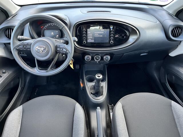 Toyota AYGO X 1.0 VVT-i MT Play NL Auto Carplay Adpt Cruise