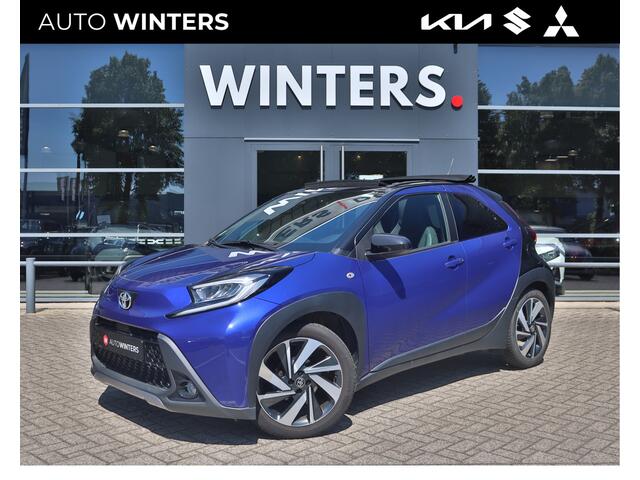 Toyota AYGO X 1.0 VVT-i S-CVT Envy | Automaat | Cabrio