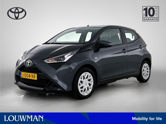 Toyota AYGO 1.0 VVT-i X-Play | Android Auto | Apple CarPlay |