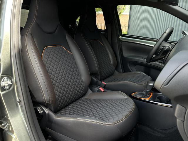 Toyota AYGO X 1.0 VVT-i S-CVT Limited Camera, Keyless, ACC