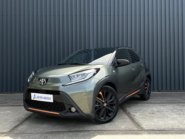 Toyota AYGO X 1.0 VVT-i S-CVT Limited Camera, Keyless, ACC