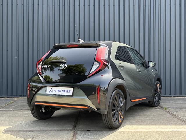 Toyota AYGO X 1.0 VVT-i S-CVT Limited Camera, Keyless, ACC