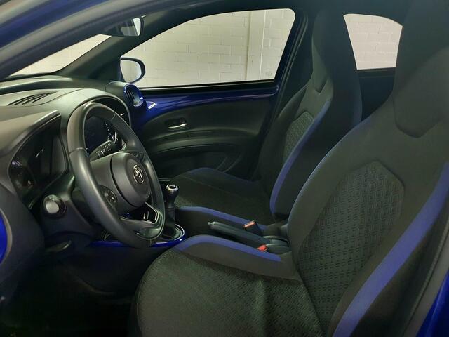 Toyota AYGO X 1.0 VVT-i MT First All-in prijs!