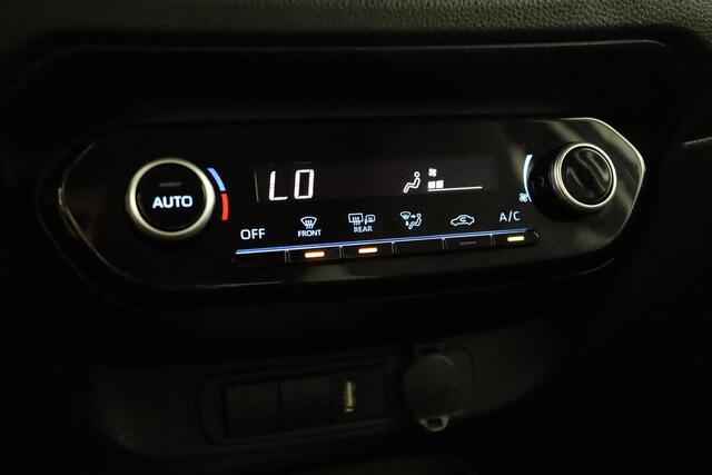 Toyota AYGO X 1.0 VVT-i MT first | Apple Carplay/Android Auto | Parkeercamera | Climate Control |