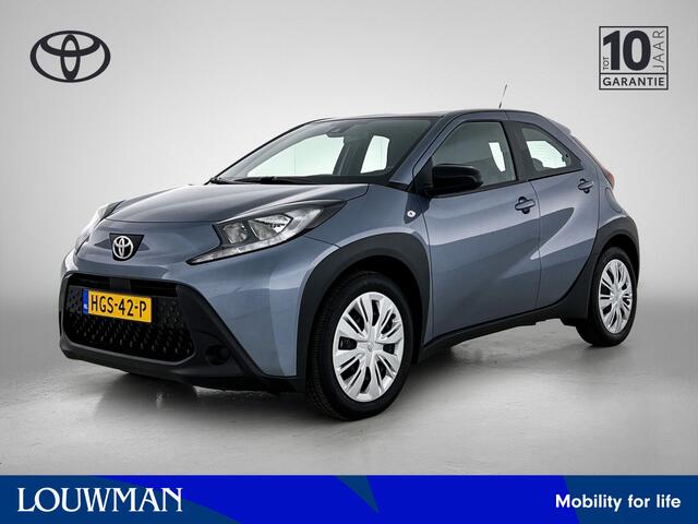 Toyota AYGO X 1.0 VVT-i MT Play