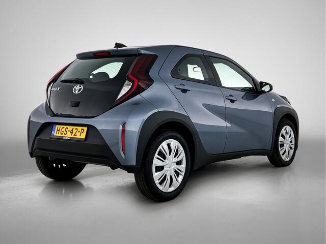Toyota AYGO X 1.0 VVT-i MT Play
