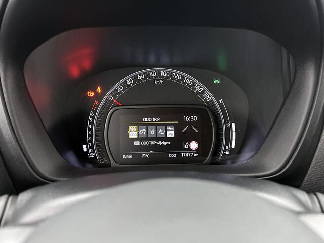 Toyota AYGO X 1.0 VVT-i MT Play | BTW Voertuig | Dealeronderhouden | Achteruitrijcamera |