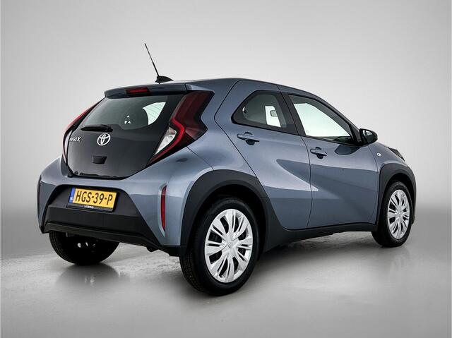 Toyota AYGO X 1.0 VVT-i MT Play | BTW Voertuig | Dealeronderhouden | Achteruitrijcamera |