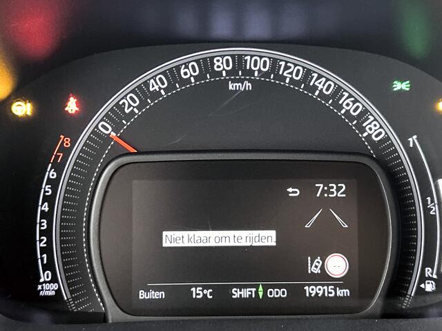Toyota AYGO X 1.0 VVT-i MT Play | BTW Voertuig | Dealeronderhouden | Achteruitrijcamera |