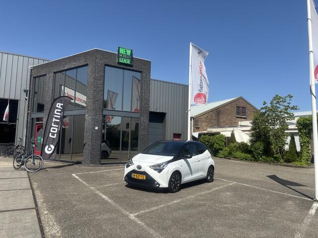 Toyota AYGO 1.0 VVT-i x-cite ultimate