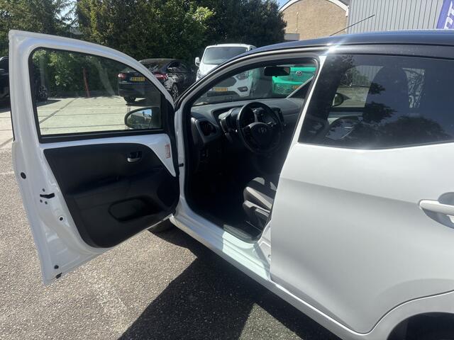 Toyota AYGO 1.0 VVT-i x-cite ultimate