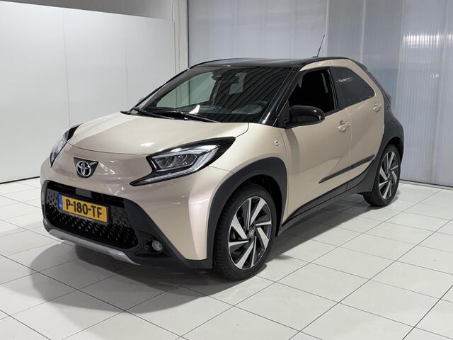 Toyota AYGO X 1.0 VVT-i S-CVT Envy | Automaat | Parkeersensoren achter | Trekhaak |