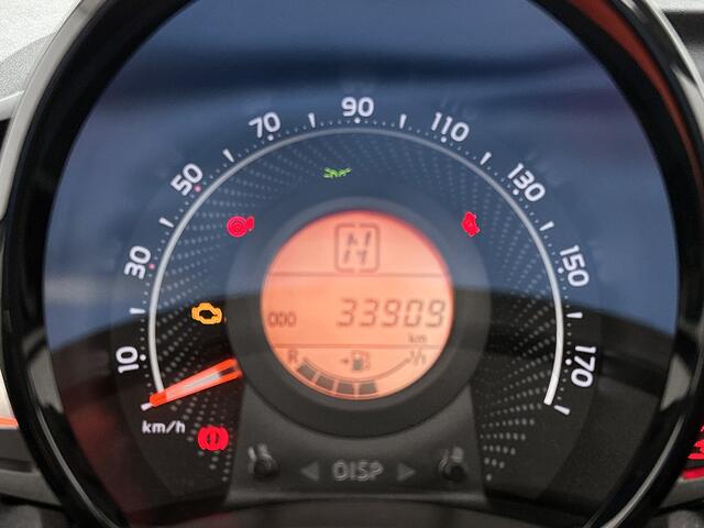 Toyota AYGO 1.0 VVT-i x-play | NL dealeronderhouden | Elektrisch vouwdak |