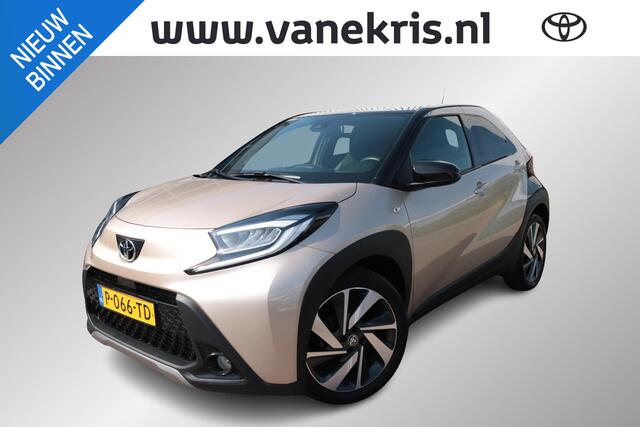 Toyota AYGO X 1.0 VVT-i MT Envy, JBL Audio, Achteruitrijcamera, Adaptive cruise controle, lane assist, Apple & Android audio