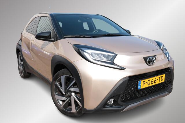Toyota AYGO X 1.0 VVT-i MT Envy, JBL Audio, Achteruitrijcamera, Adaptive cruise controle, lane assist, Apple & Android audio
