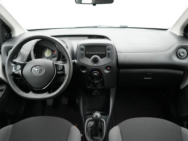 Toyota AYGO 1.0 VVT-i x-fun | Bluetooth | Airco | Reservewiel |