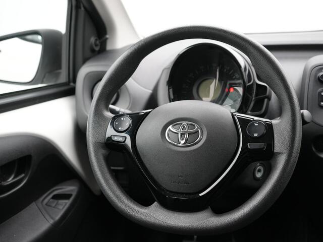Toyota AYGO 1.0 VVT-i x-fun | Bluetooth | Airco | Reservewiel |