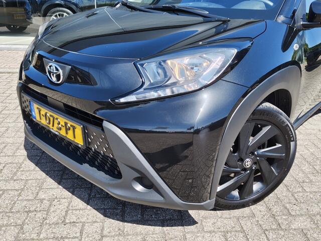 Toyota AYGO X 1.0 VVT-i MT Play | Trekhaak | 18'' Lichtmetaal | Android Auto