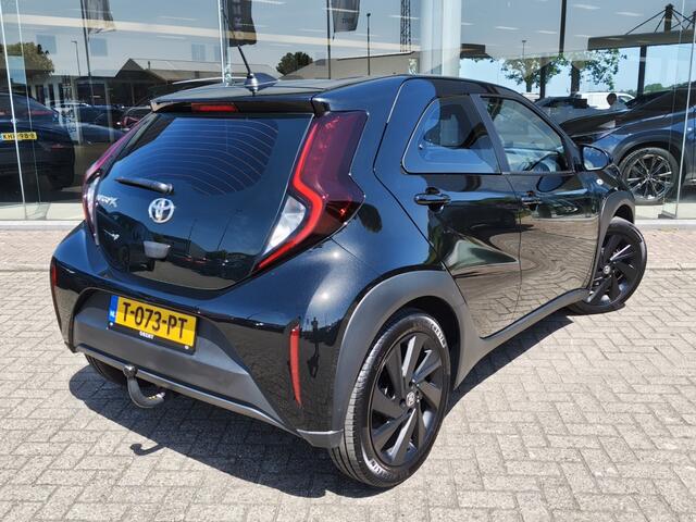 Toyota AYGO X 1.0 VVT-i MT Play | Trekhaak | 18'' Lichtmetaal | Android Auto