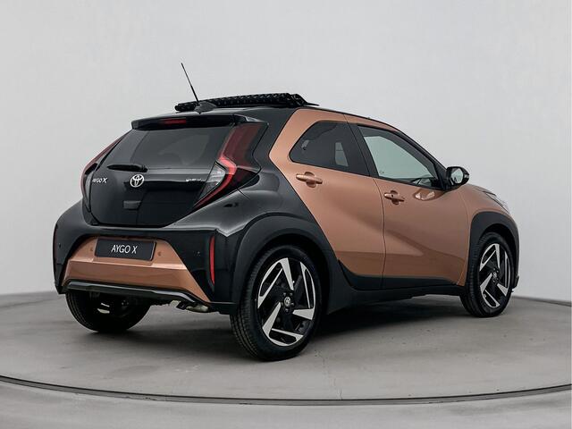 Toyota AYGO X Hybrid 115 envy | Apple Carplay & Android Auto | Parkeercamera | * | Direct leveren |