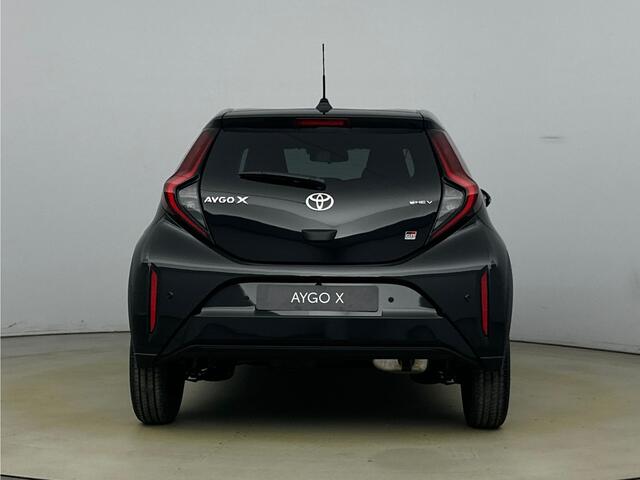 Toyota AYGO X Hybrid 115 GR Sport | Apple Carplay & Android Auto | Parkeercamera | * | Direct leverbaar |