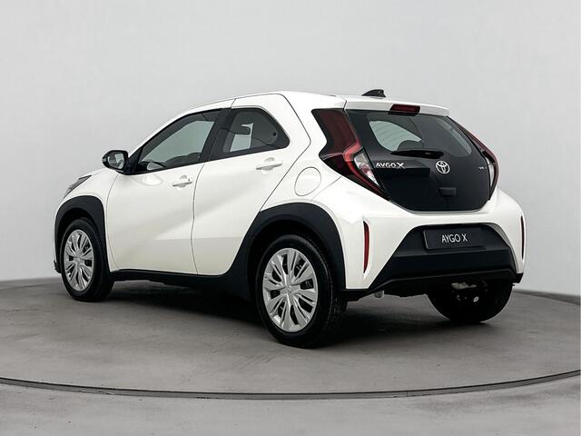 Toyota AYGO X Hybrid 115 play | Apple Carplay & Android Auto | Parkeercamera | * | Auto op bestelling |