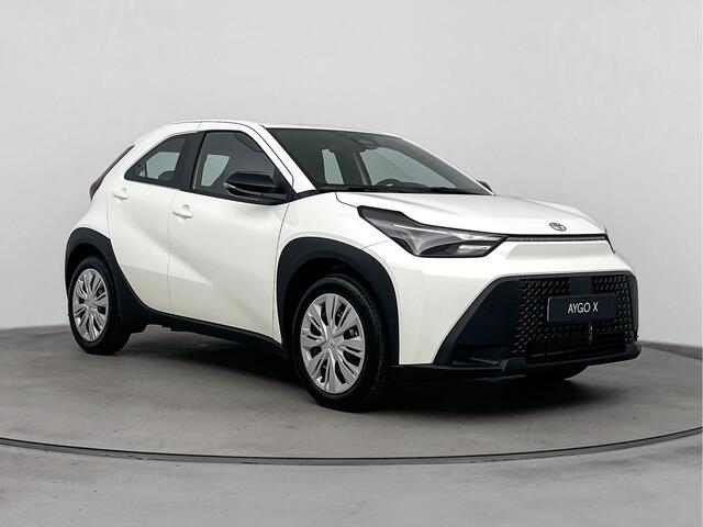 Toyota AYGO X Hybrid 115 play | Apple Carplay & Android Auto | Parkeercamera | * | Auto op bestelling |