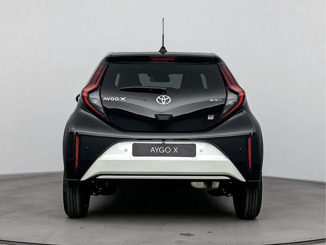 Toyota AYGO X Hybrid 115 GR Sport | Apple Carplay & Android Auto | Parkeercamera | * | Auto op bestelling |
