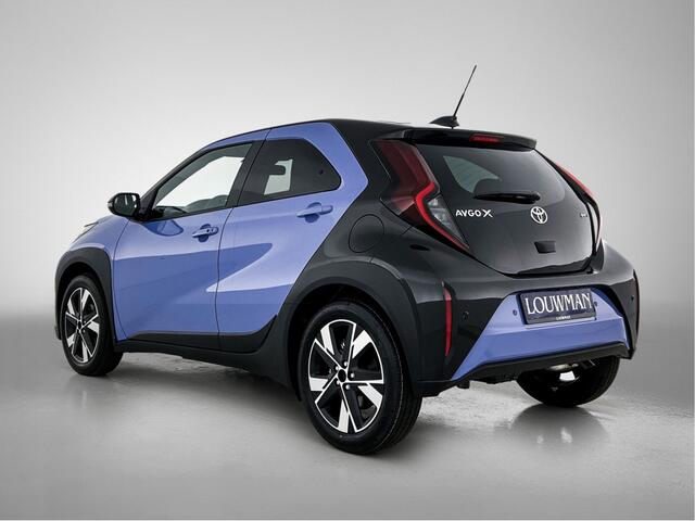 Toyota AYGO X Hybrid 115 pulse | Apple Carplay & Android Auto | Parkeercamera | * | Direct leveren |