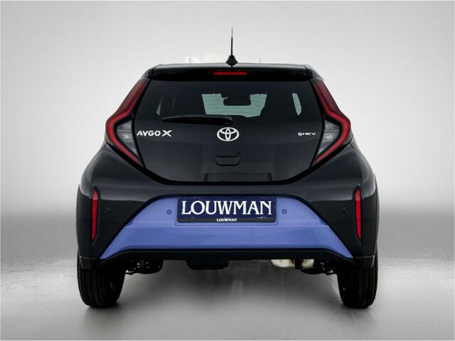 Toyota AYGO X Hybrid 115 pulse | Apple Carplay & Android Auto | Parkeercamera | * | Direct leveren |