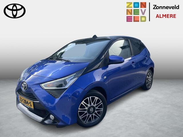 Toyota AYGO 1.0 VVT-i Xclusive