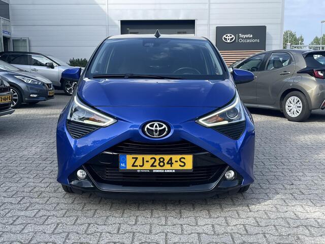 Toyota AYGO 1.0 VVT-i Xclusive