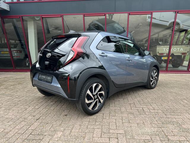 Toyota AYGO X 1.0 VVT-i S-CVT Envy | Cabriodak | ACC | Camera | Carplay |