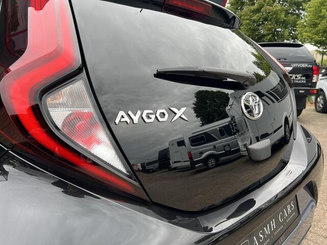 Toyota AYGO X 1.0 VVT-i S-CVT Envy | Cabriodak | ACC | Camera | Carplay |