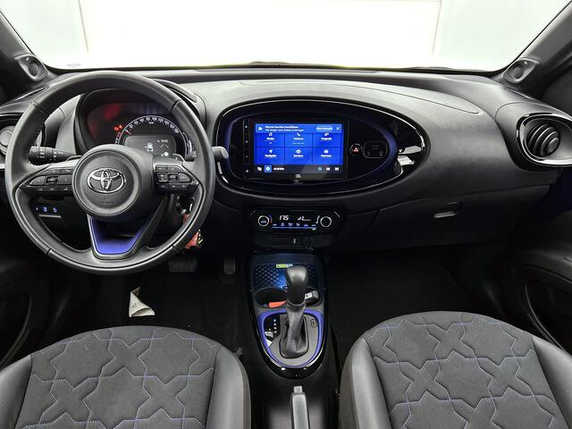 Toyota AYGO X 1.0 VVT-i S-CVT Envy