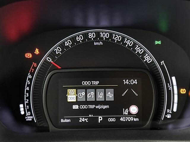 Toyota AYGO X 1.0 VVT-i S-CVT Envy