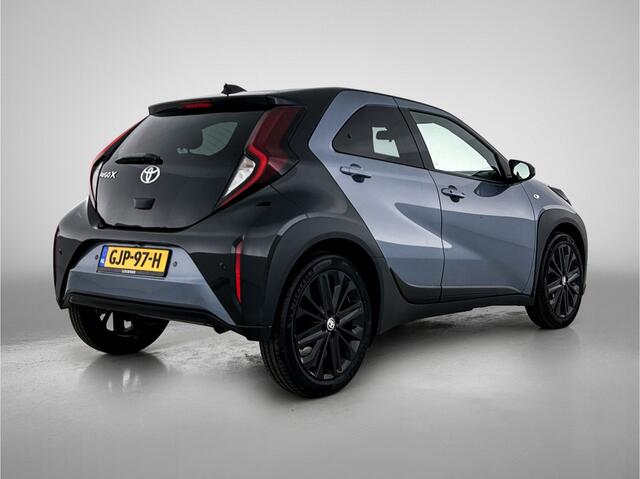 Toyota AYGO X 1.0 VVT-i S-CVT Premium