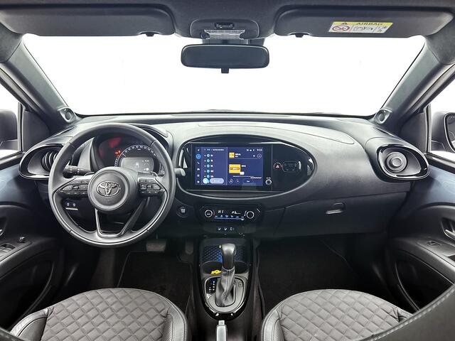 Toyota AYGO X 1.0 VVT-i S-CVT Premium