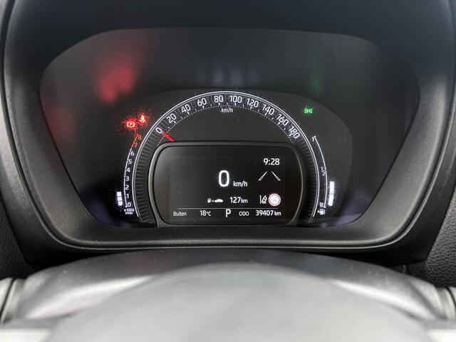 Toyota AYGO X 1.0 VVT-i S-CVT Premium
