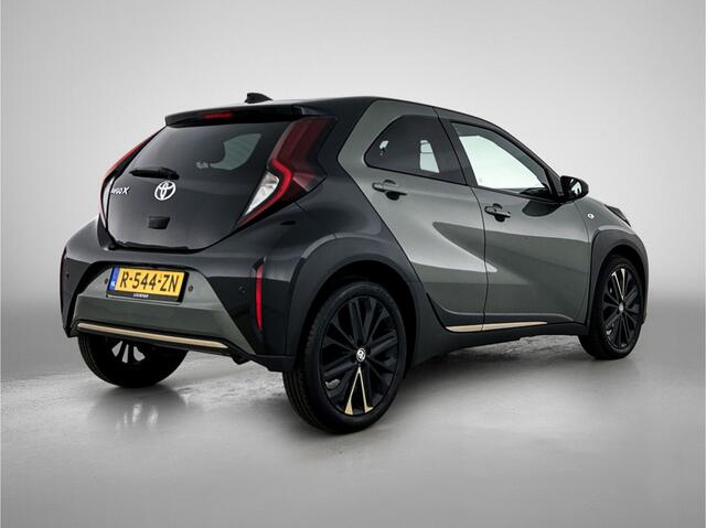 Toyota AYGO X 1.0 VVT-i S-CVT Premium