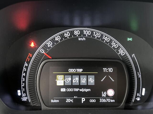 Toyota AYGO X 1.0 VVT-i S-CVT Premium