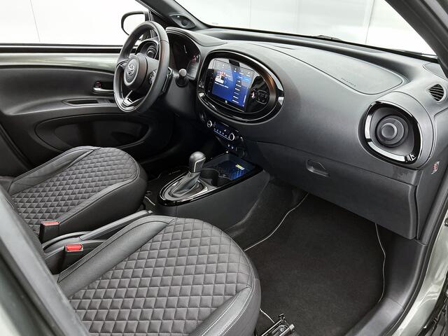 Toyota AYGO X 1.0 VVT-i S-CVT Premium