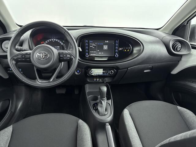 Toyota AYGO X 1.0 VVT-i S-CVT first | Cruise Control | Achteruitrijcamera