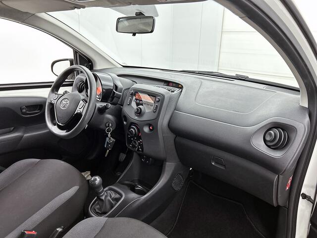 Toyota AYGO 1.0 VVT-i x-fun | Airco | Elektrische ramen |