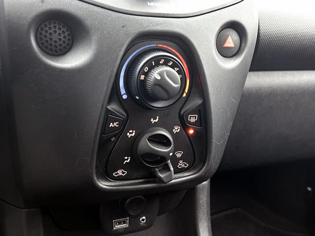 Toyota AYGO 1.0 VVT-i x-fun | Airco | Elektrische ramen |