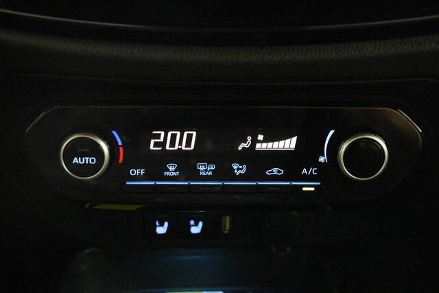 Toyota AYGO X 1.0 VVT-i S-CVT LIMITED | Apple Carplay/Android Auto | Parkeersensoren, voor en achter | Stoelverwarming, beide voorstoelen |