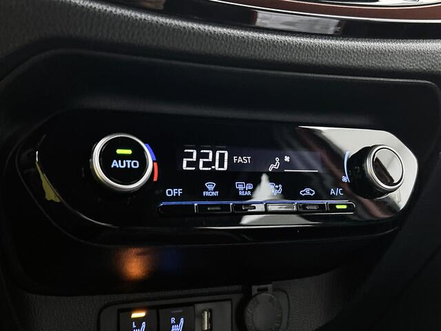 Toyota AYGO X 1.0 VVT-i S-CVT Envy | Parkeersensoren V+A | Stoelverwarming Onderweg-naar-dealer