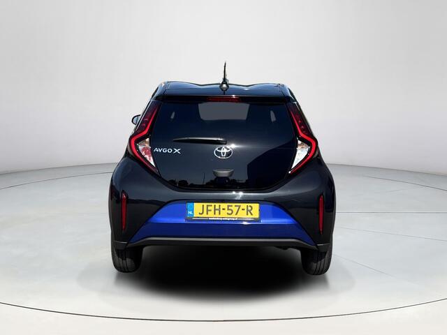 Toyota AYGO X 1.0 VVT-i S-CVT Pulse