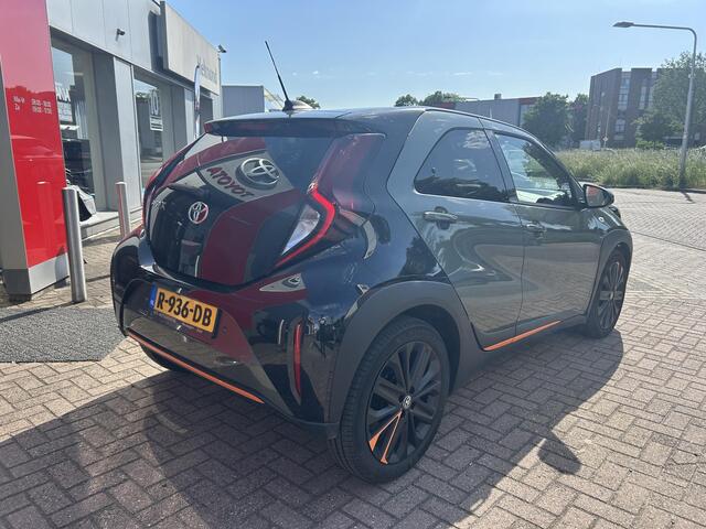 Toyota AYGO X 1.0 VVT-i S-CVT Limited